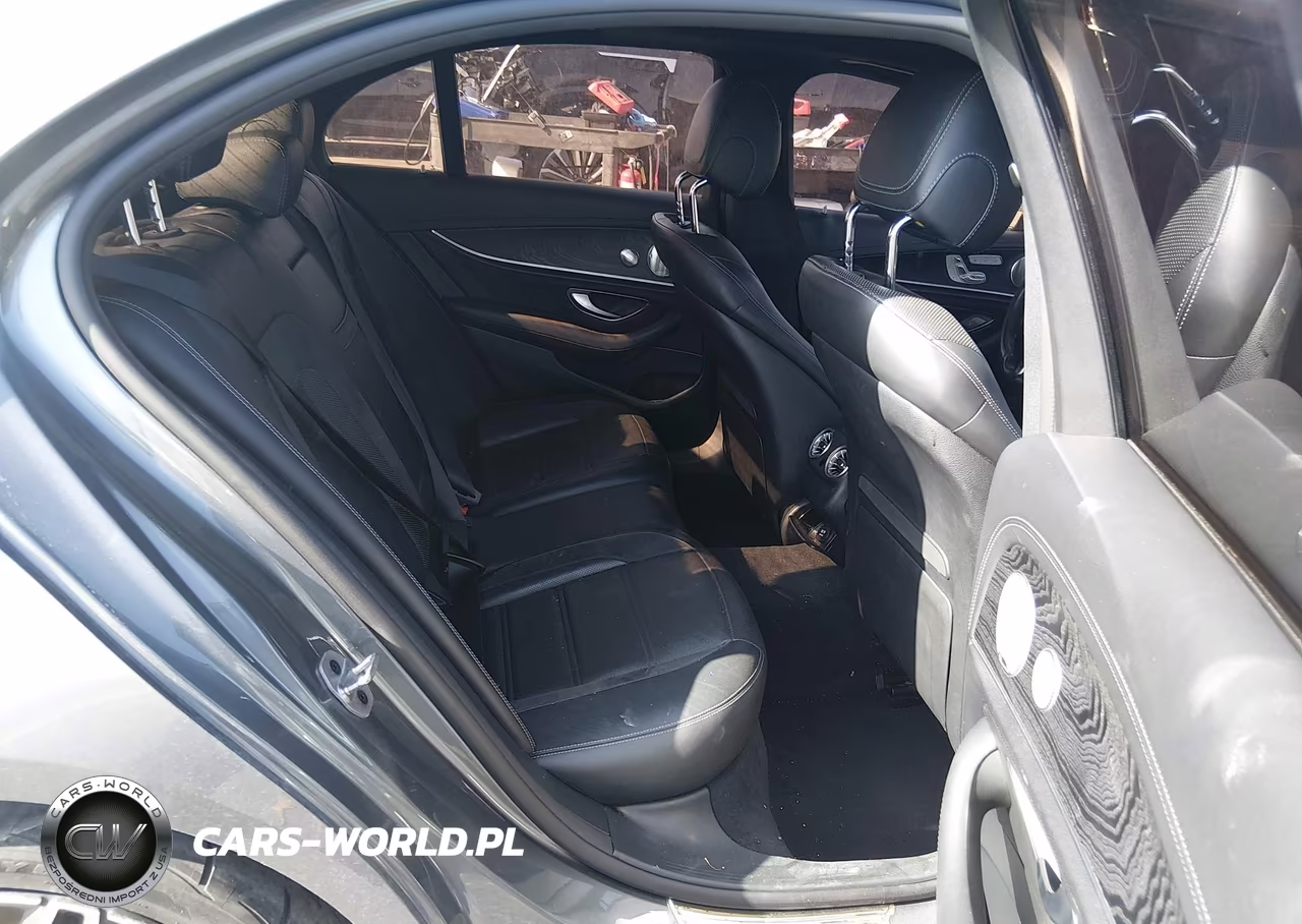 2018 Mercedes-Benz Amg E 43 4Matic VIN:WDDZF6EB0JA482358 - 8