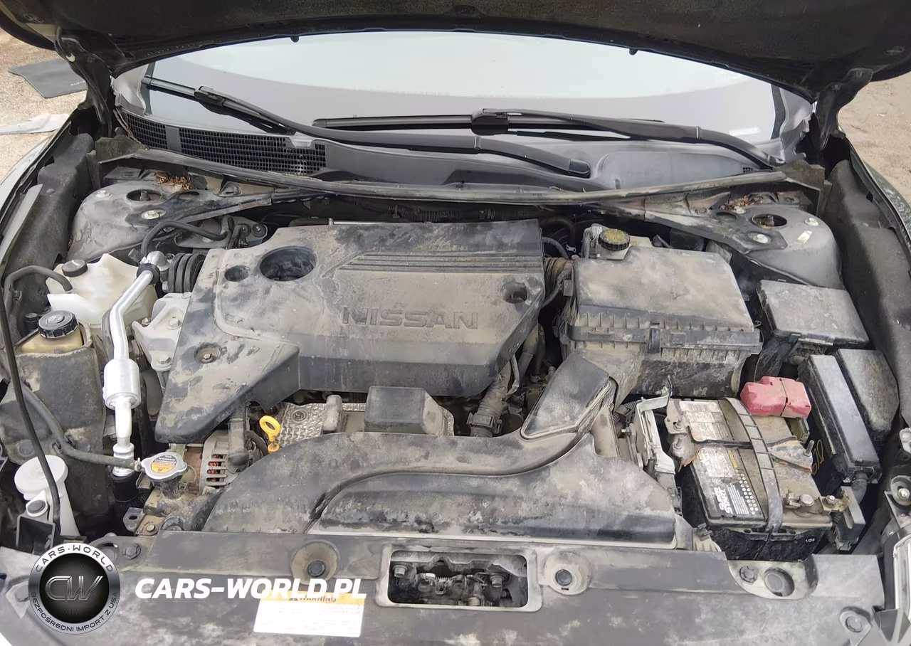 2017 Nissan Altima 2.5 S VIN:1N4AL3AP8HN332622 - 10