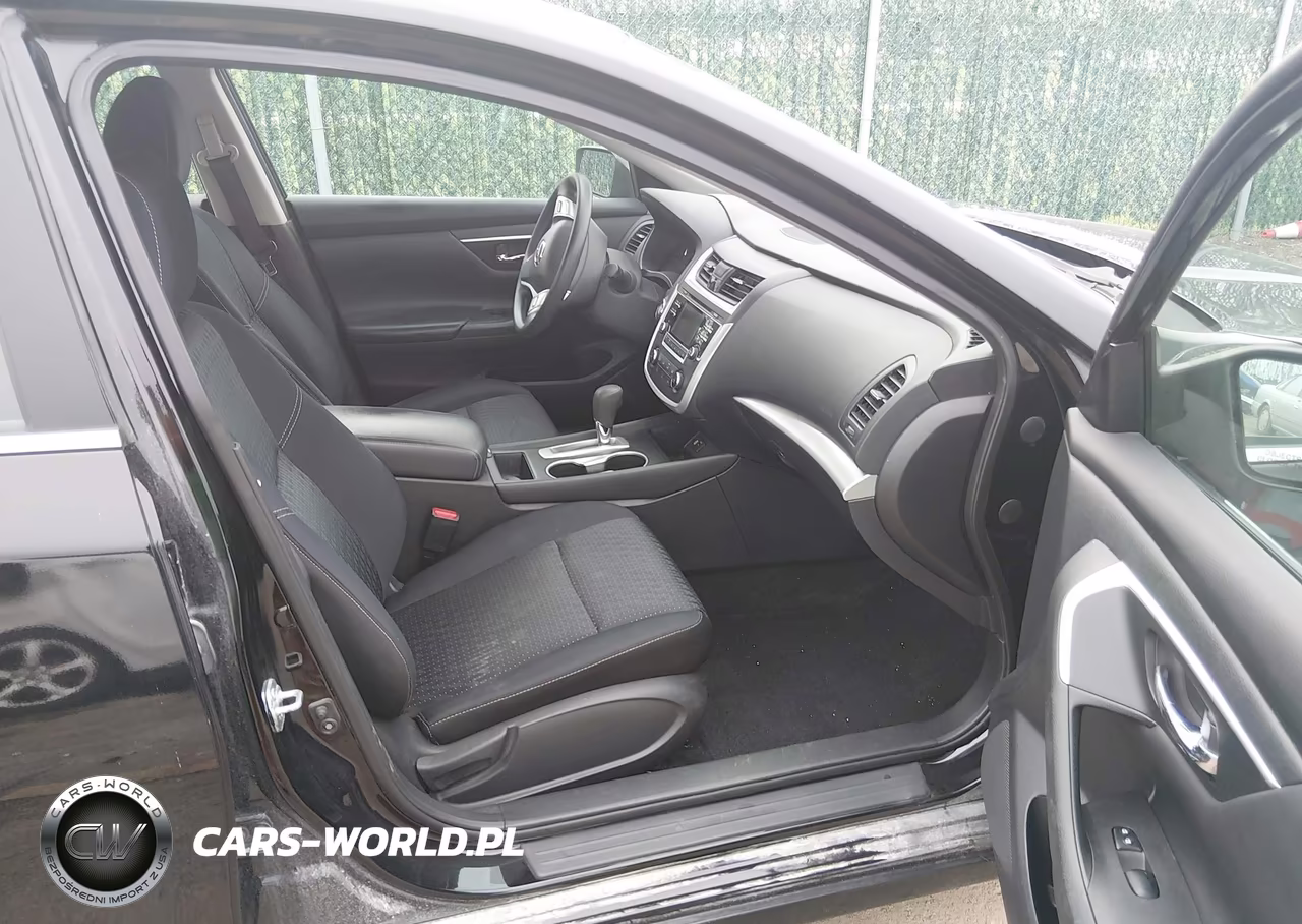 2017 Nissan Altima 2.5 S VIN:1N4AL3AP8HN332622 - 5