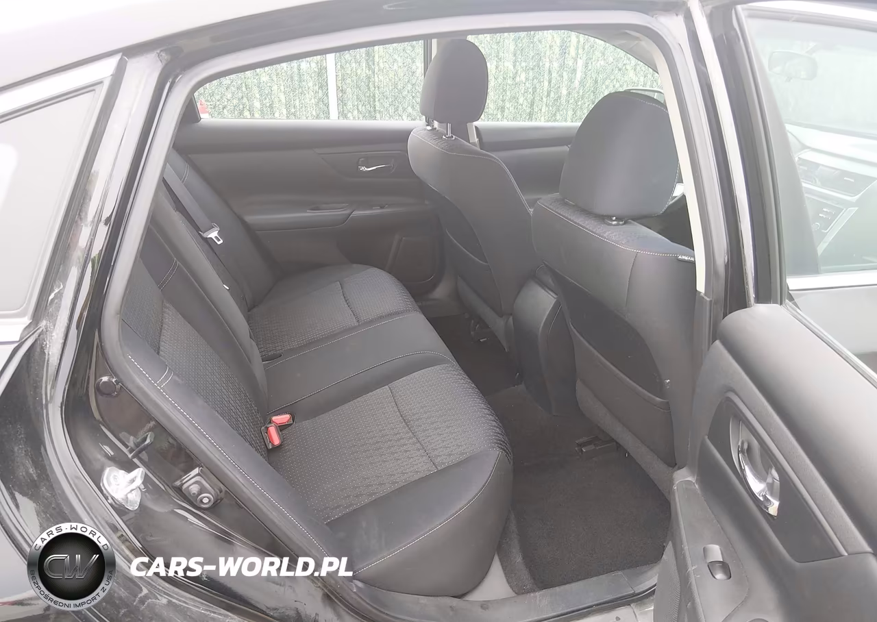 2017 Nissan Altima 2.5 S VIN:1N4AL3AP8HN332622 - 8