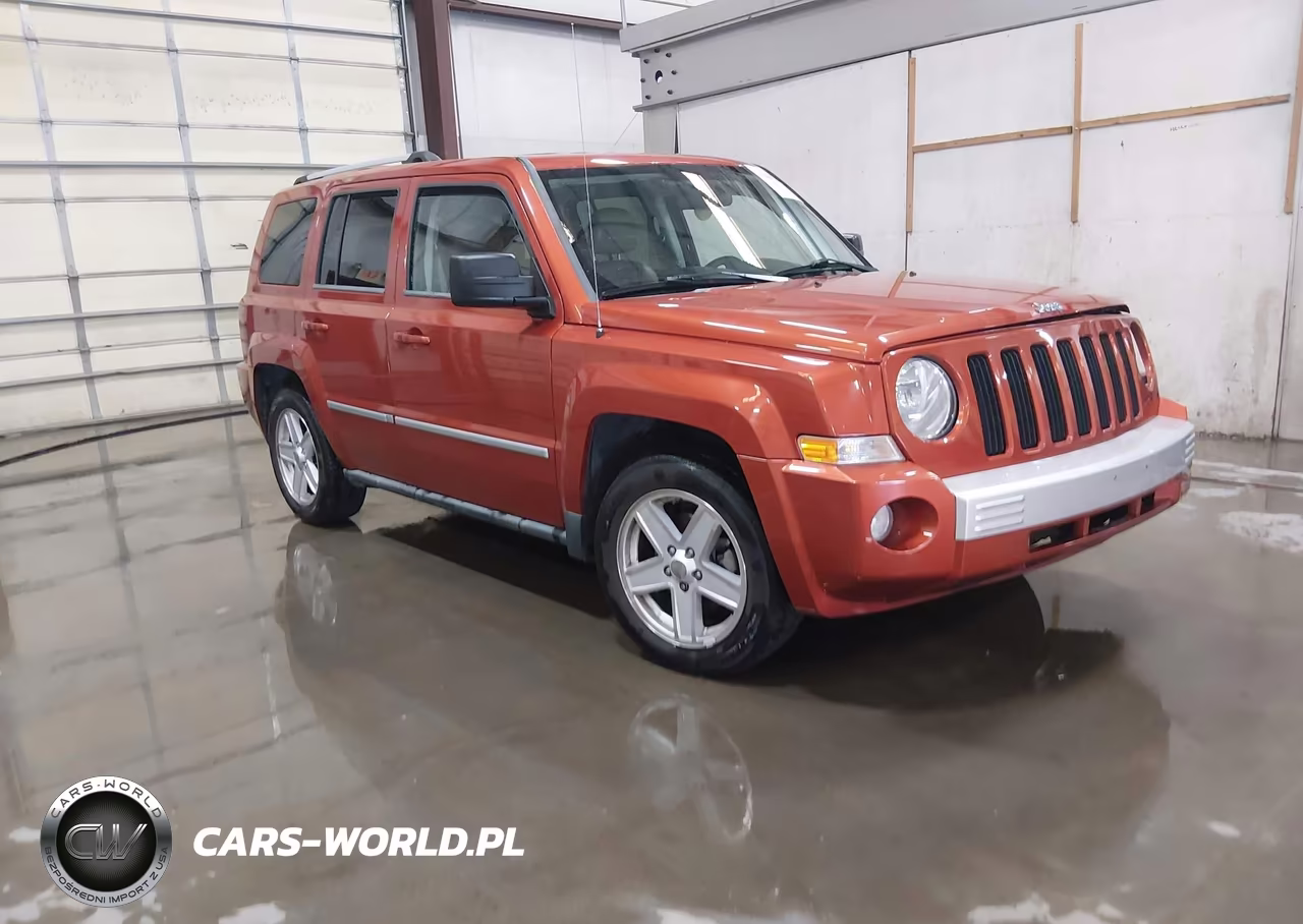 2010 Jeep Patriot Limited