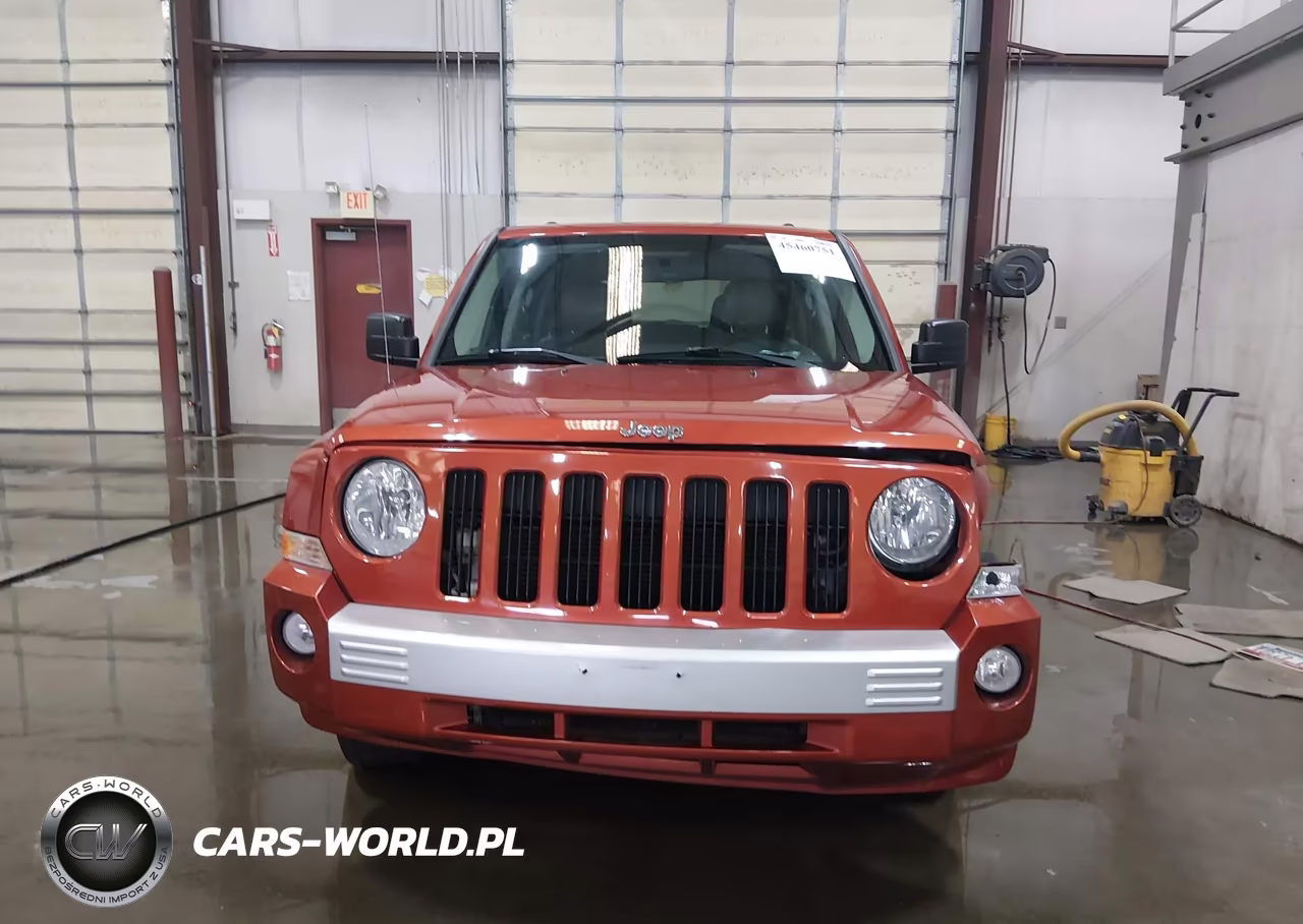 2010 Jeep Patriot Limited VIN:1J4NF4GB2AD539162 - 12