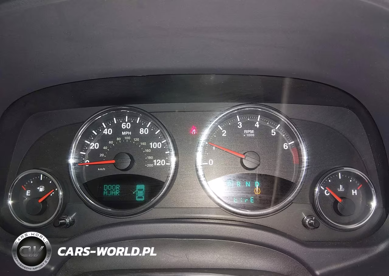2010 Jeep Patriot Limited VIN:1J4NF4GB2AD539162 - 7