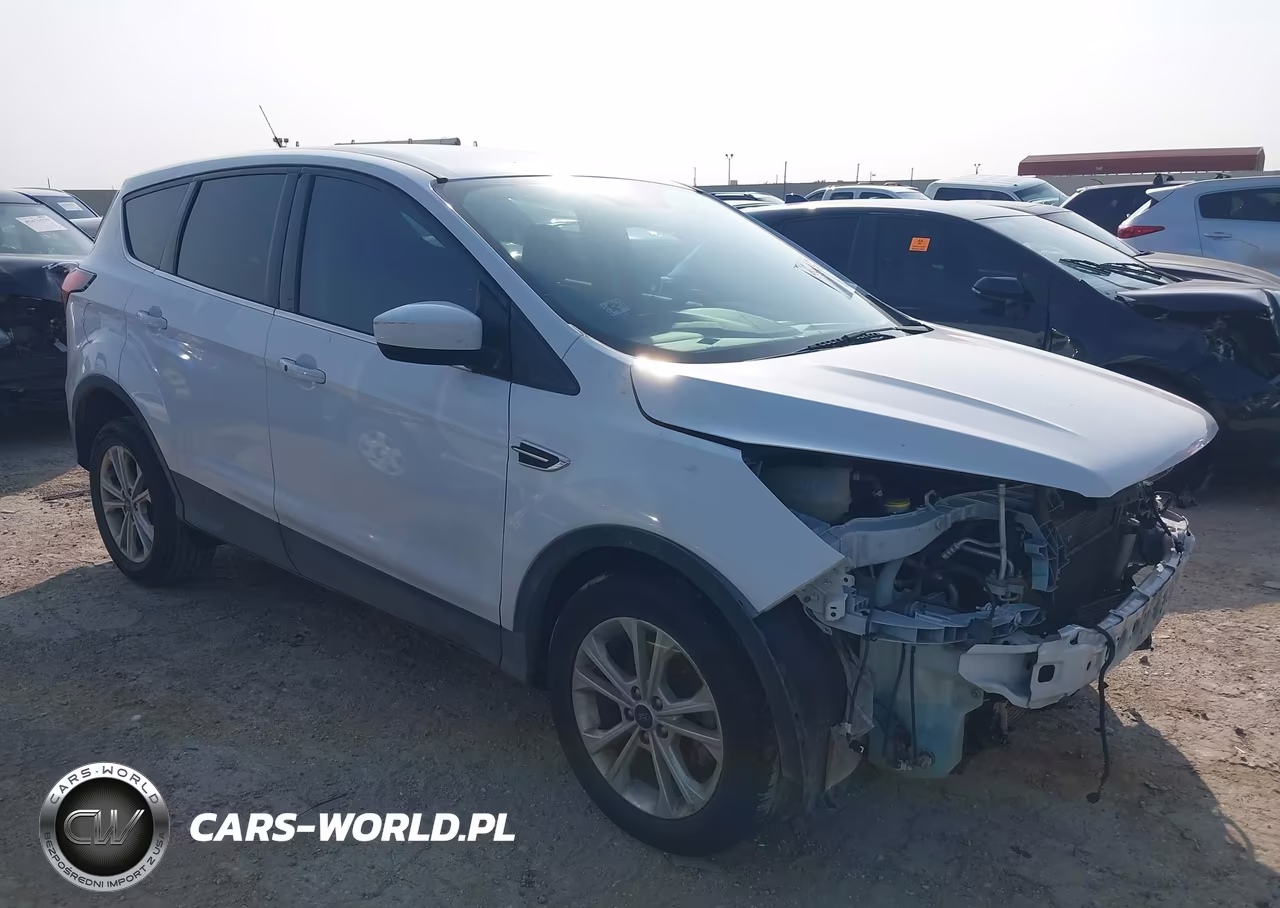 2019 Ford Escape Se – zdjęcie 1 z 17