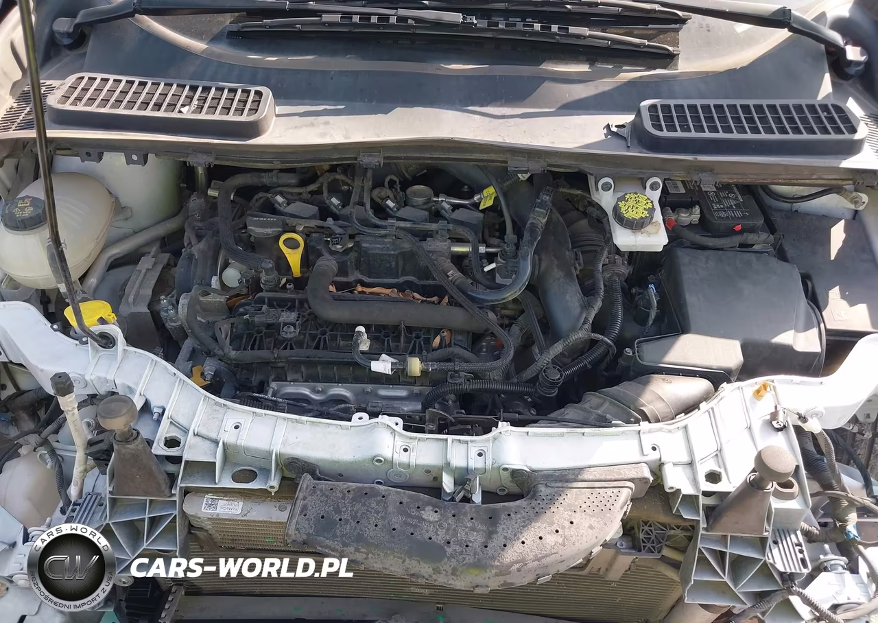 2019 Ford Escape Se VIN:1FMCU0GD3KUA04755 - 10