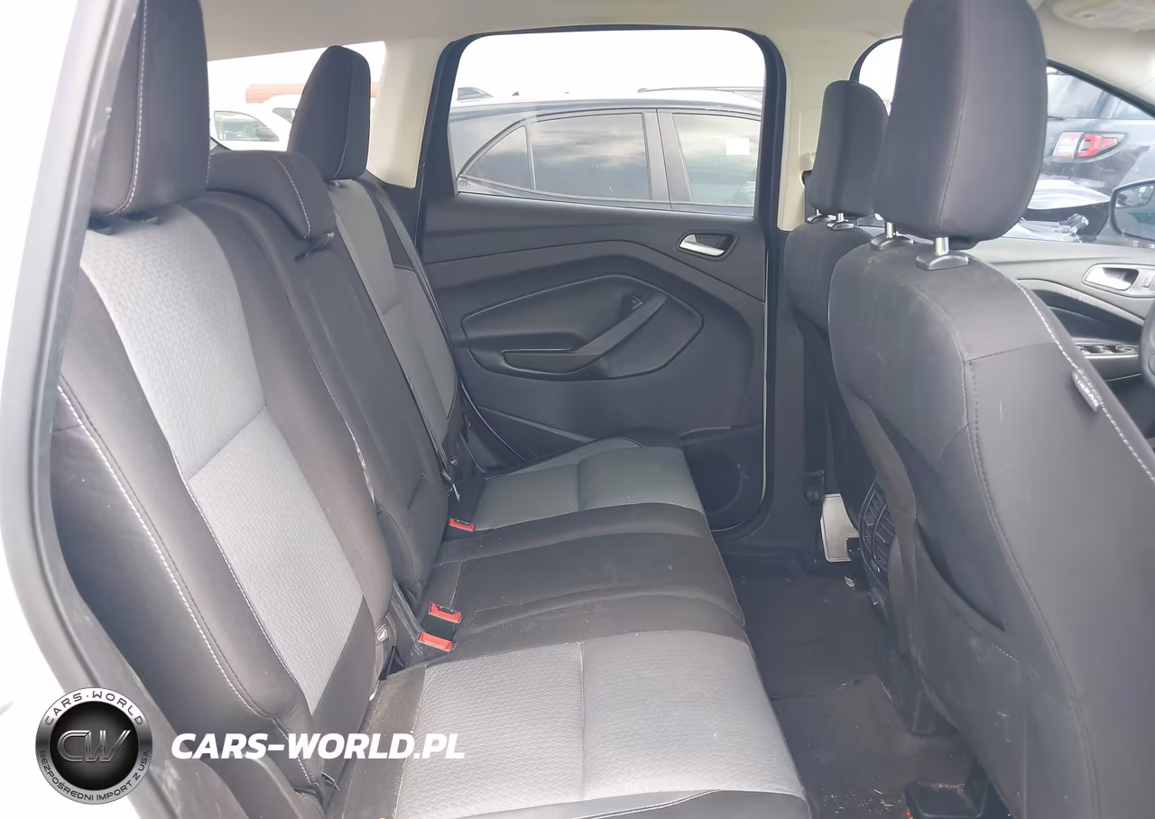 2019 Ford Escape Se VIN:1FMCU0GD3KUA04755 - 8