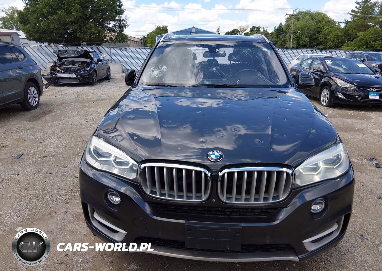 2016 BMW X5 xDrive50I VIN:5UXKR6C53G0J79801 - 13
