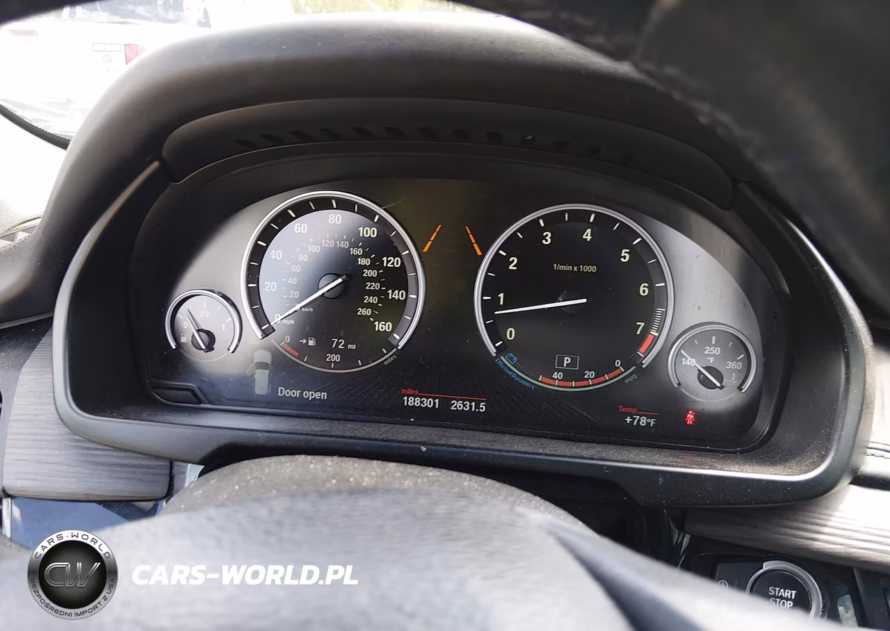 2016 BMW X5 xDrive50I VIN:5UXKR6C53G0J79801 - 7
