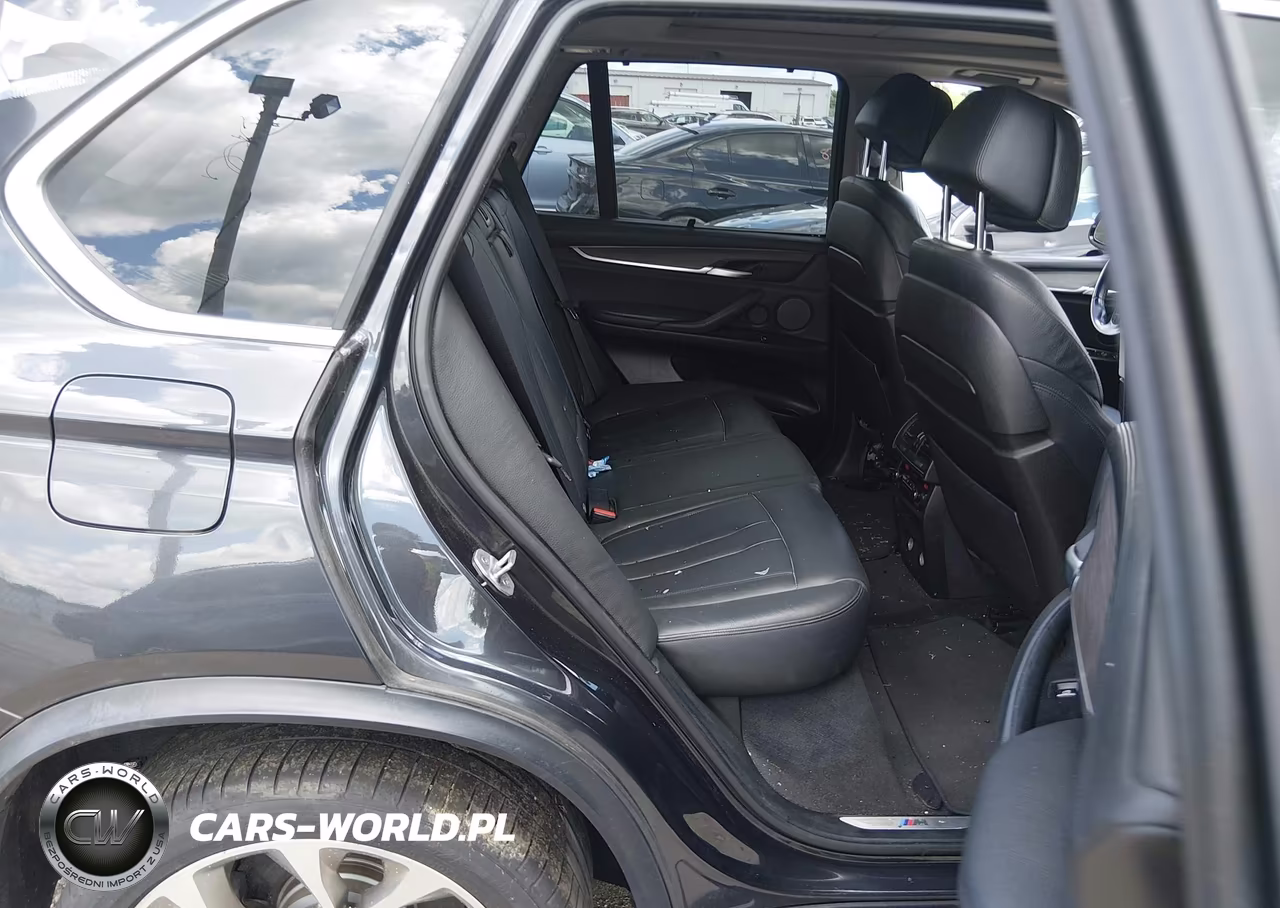 2016 BMW X5 xDrive50I VIN:5UXKR6C53G0J79801 - 8
