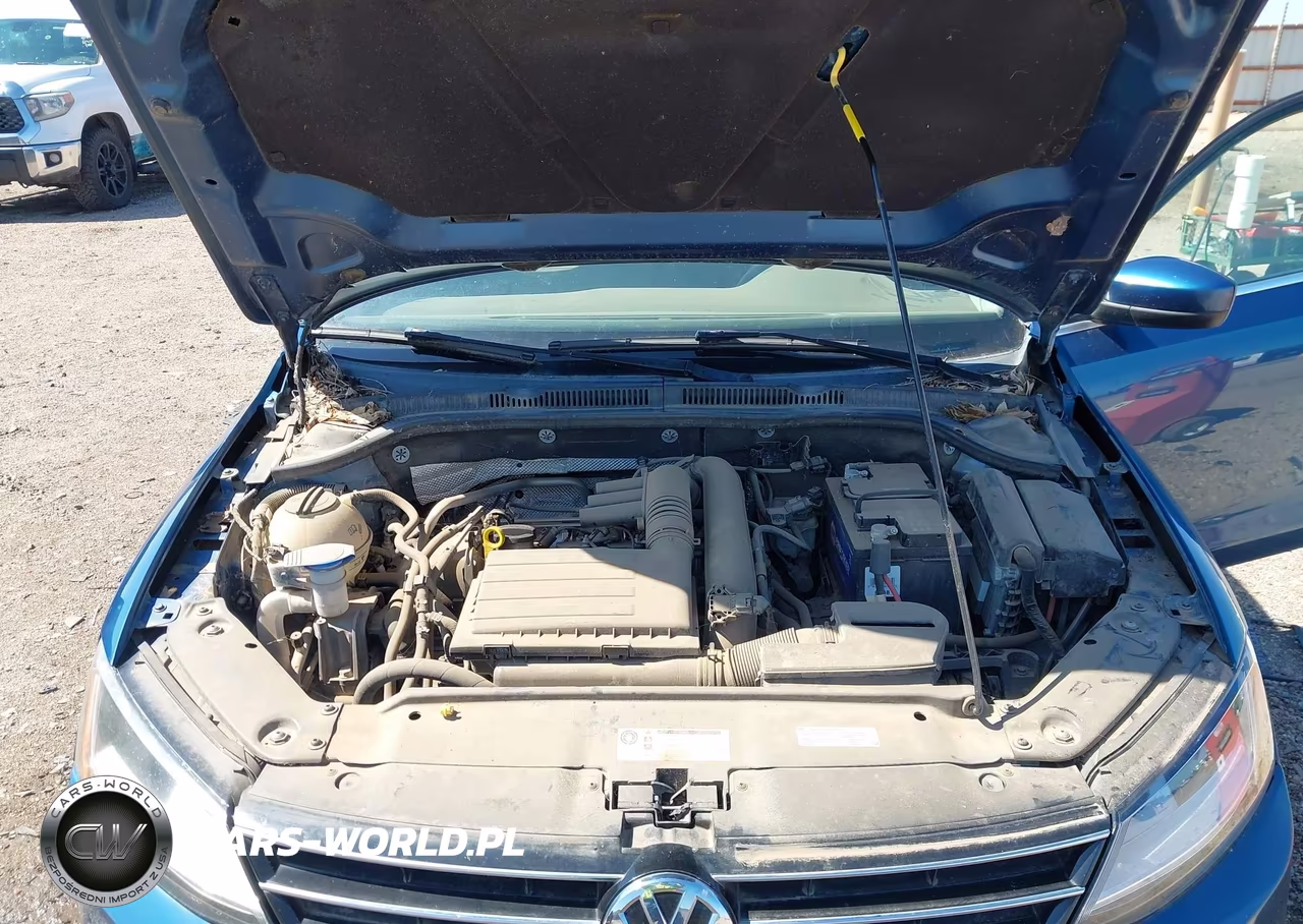 2017 Volkswagen Jetta 1.4T S VIN:3VW2B7AJ5HM234059 - 10