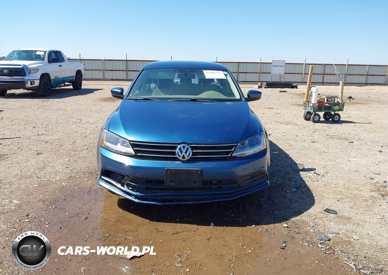 2017 Volkswagen Jetta 1.4T S VIN:3VW2B7AJ5HM234059 - 12