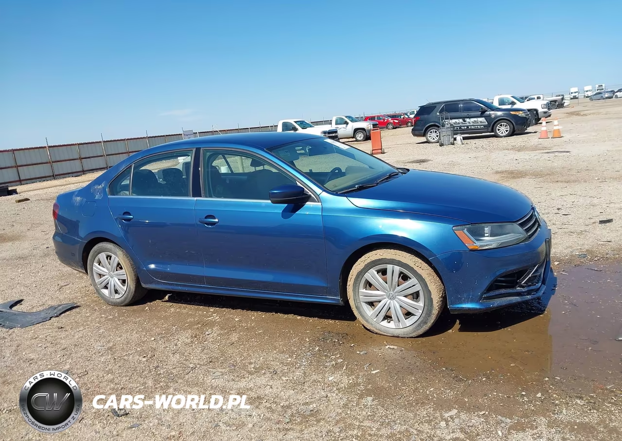 2017 Volkswagen Jetta 1.4T S VIN:3VW2B7AJ5HM234059 - 13
