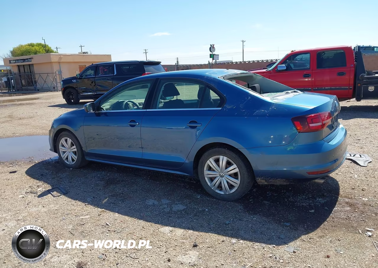 2017 Volkswagen Jetta 1.4T S VIN:3VW2B7AJ5HM234059 - 14