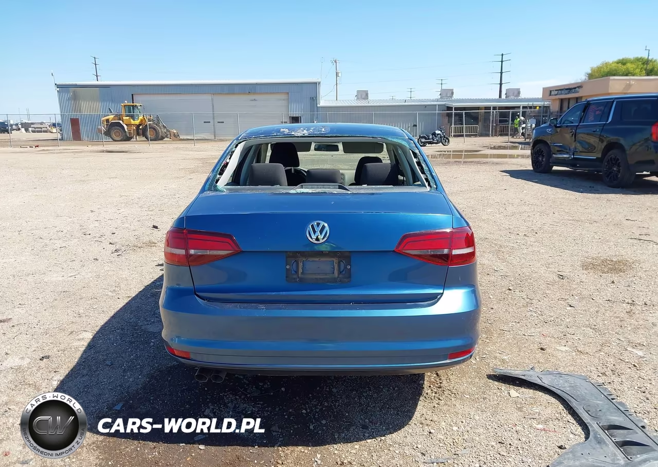 2017 Volkswagen Jetta 1.4T S VIN:3VW2B7AJ5HM234059 - 16