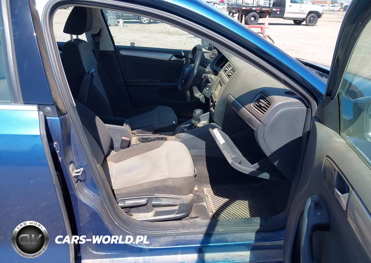 2017 Volkswagen Jetta 1.4T S VIN:3VW2B7AJ5HM234059 - 5