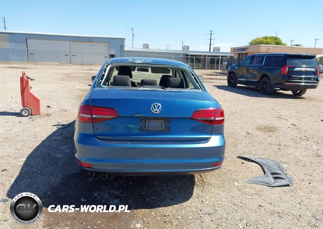2017 Volkswagen Jetta 1.4T S VIN:3VW2B7AJ5HM234059 - 6