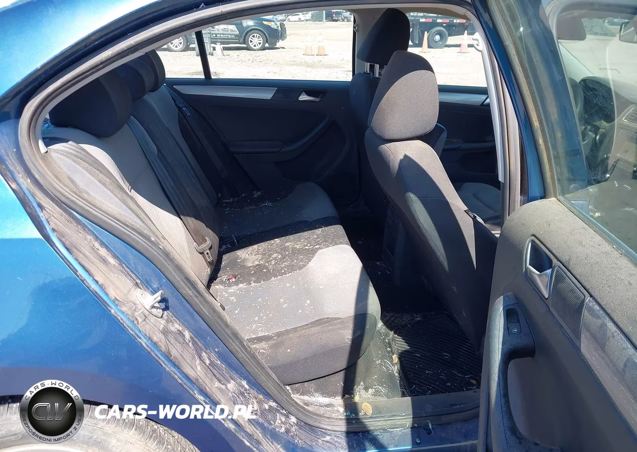 2017 Volkswagen Jetta 1.4T S VIN:3VW2B7AJ5HM234059 - 8