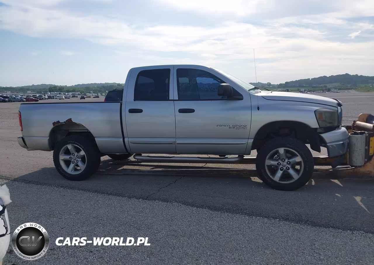 2006 Dodge Ram 1500 Slt-Trx4 Off Road-Sport VIN:1D7HU18N46J142695 - 13