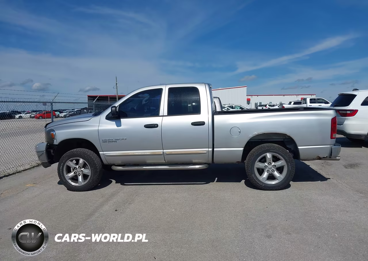 2006 Dodge Ram 1500 Slt-Trx4 Off Road-Sport VIN:1D7HU18N46J142695 - 14
