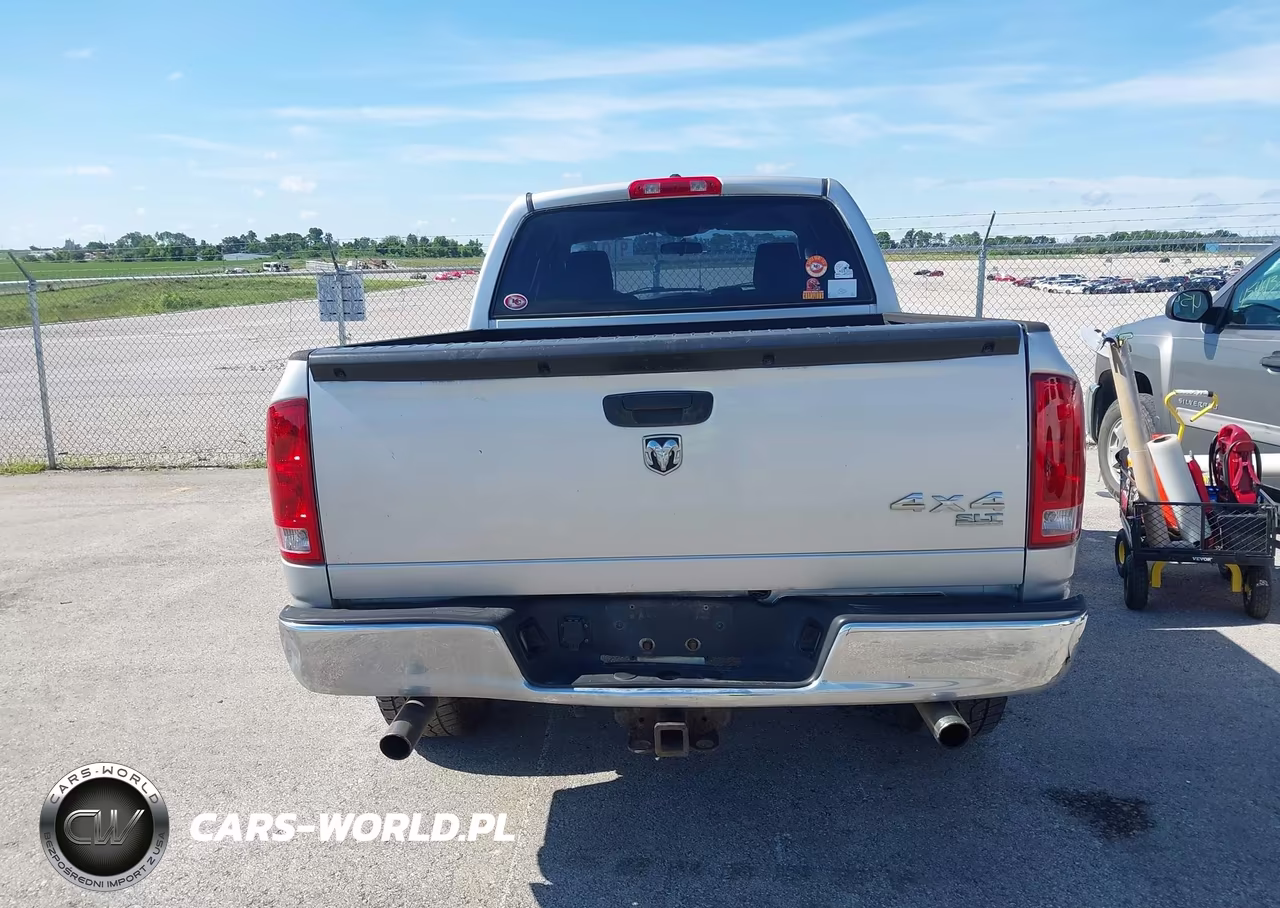 2006 Dodge Ram 1500 Slt-Trx4 Off Road-Sport VIN:1D7HU18N46J142695 - 16