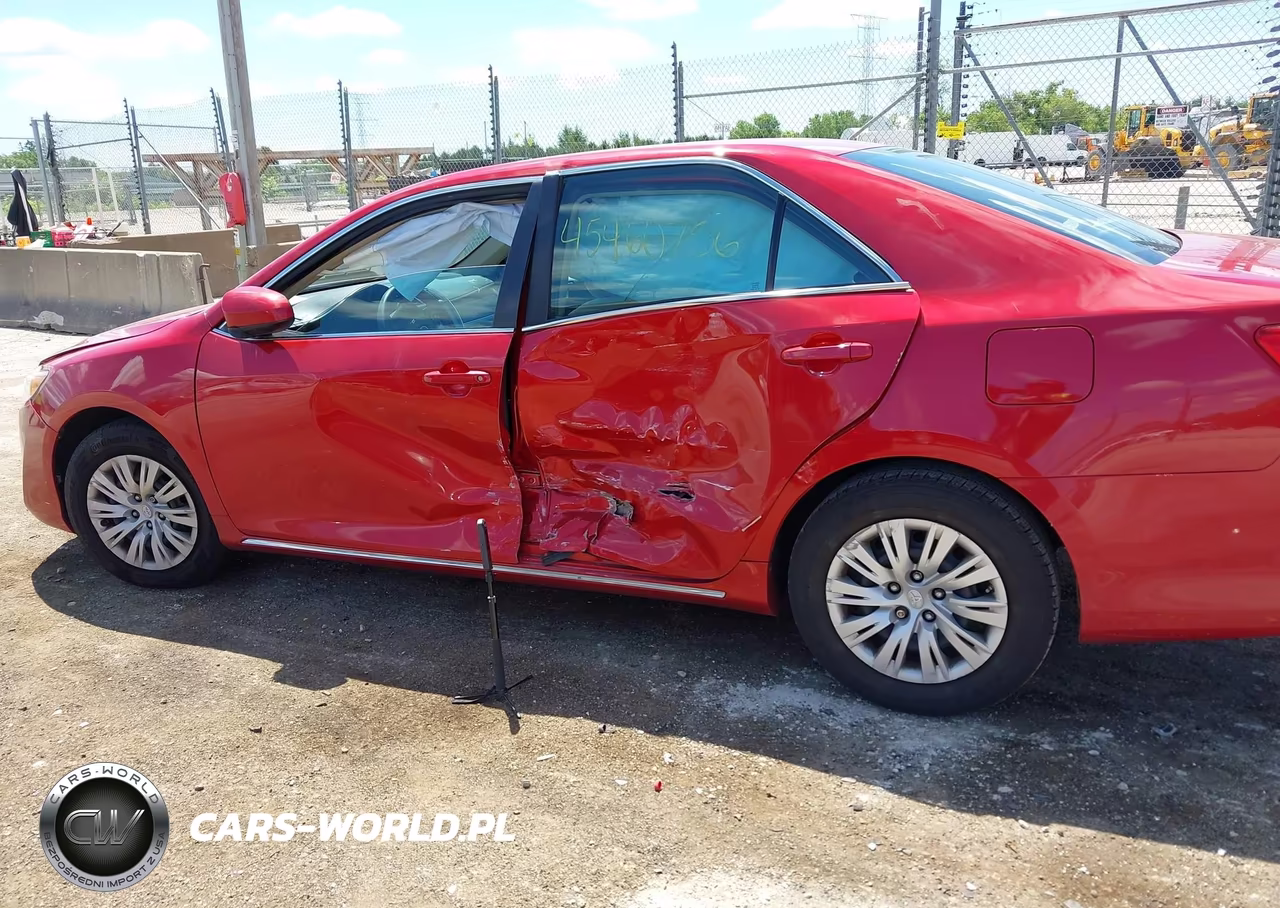 2014 Toyota Camry Le VIN:4T4BF1FK2ER351659 - 6