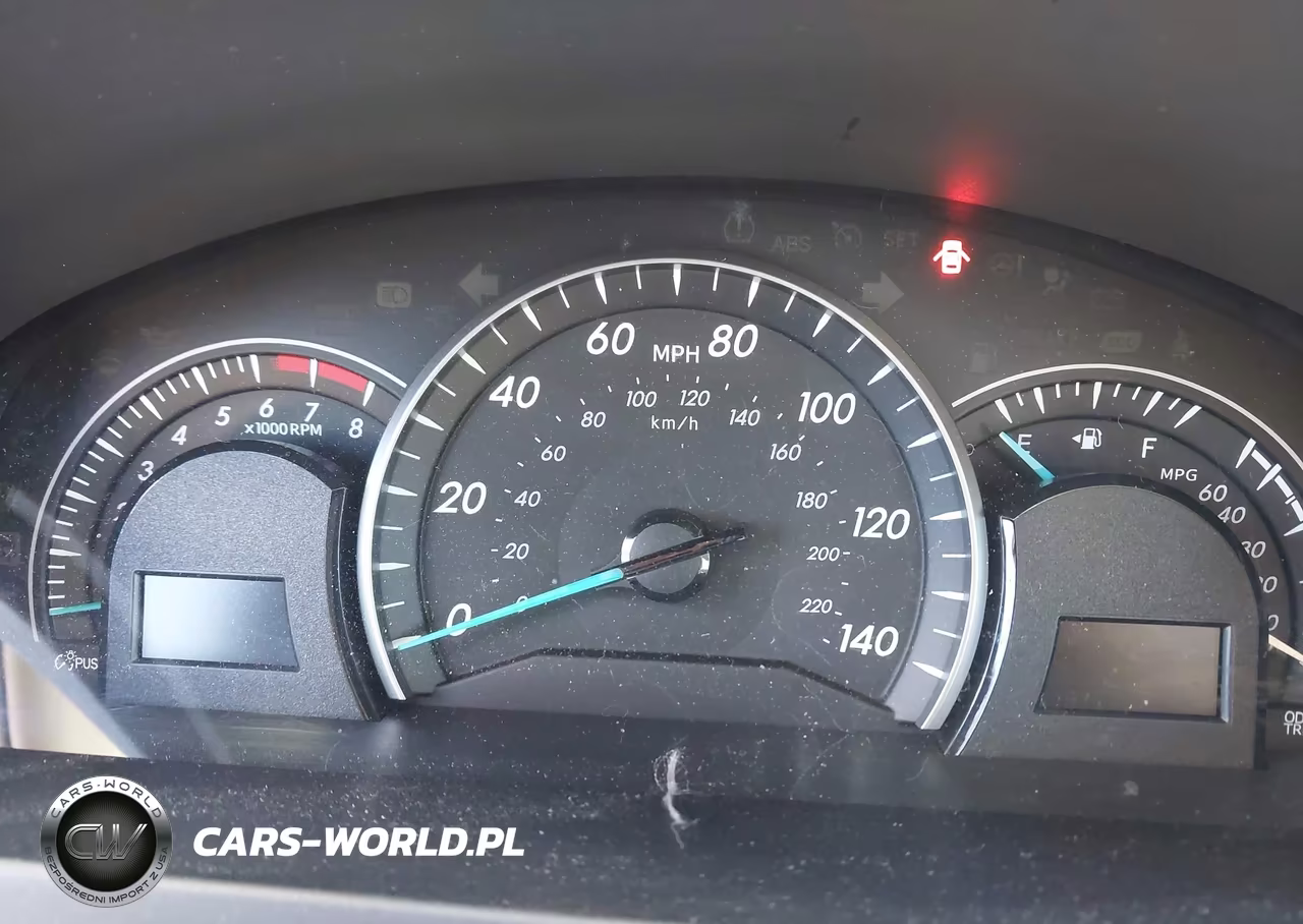 2014 Toyota Camry Le VIN:4T4BF1FK2ER351659 - 7