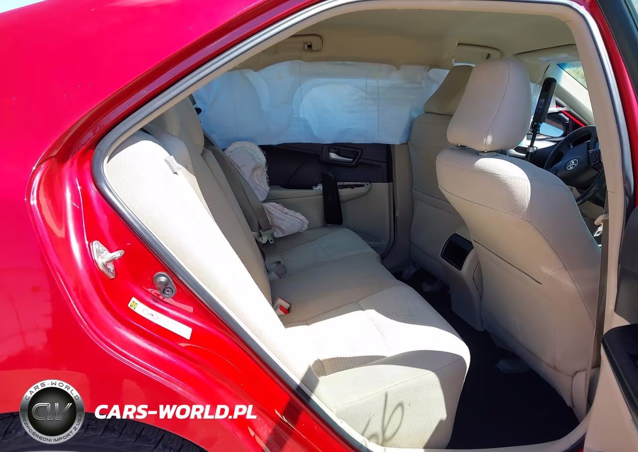 2014 Toyota Camry Le VIN:4T4BF1FK2ER351659 - 8