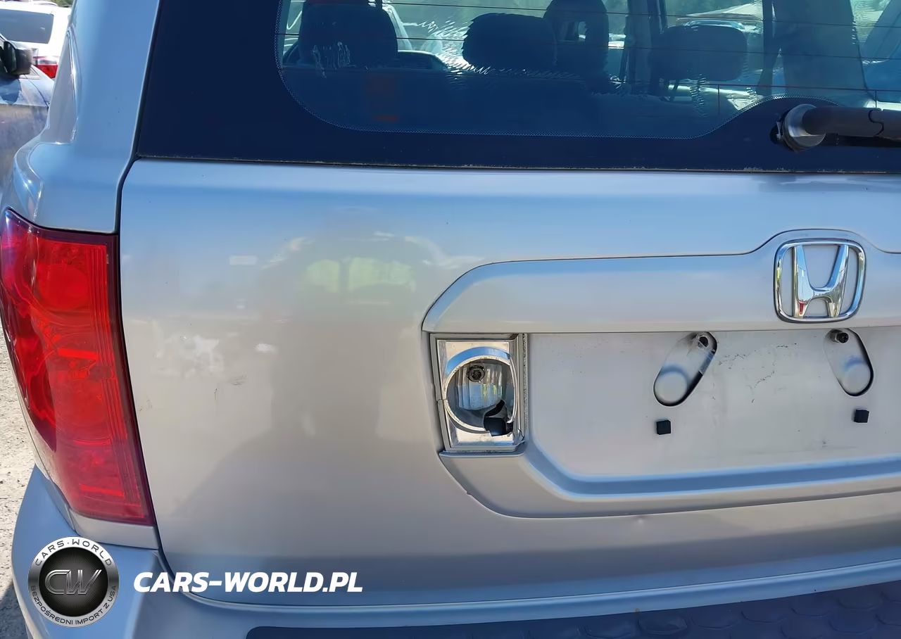2003 Honda Pilot Lx VIN:2HKYF18143H501422 - 15