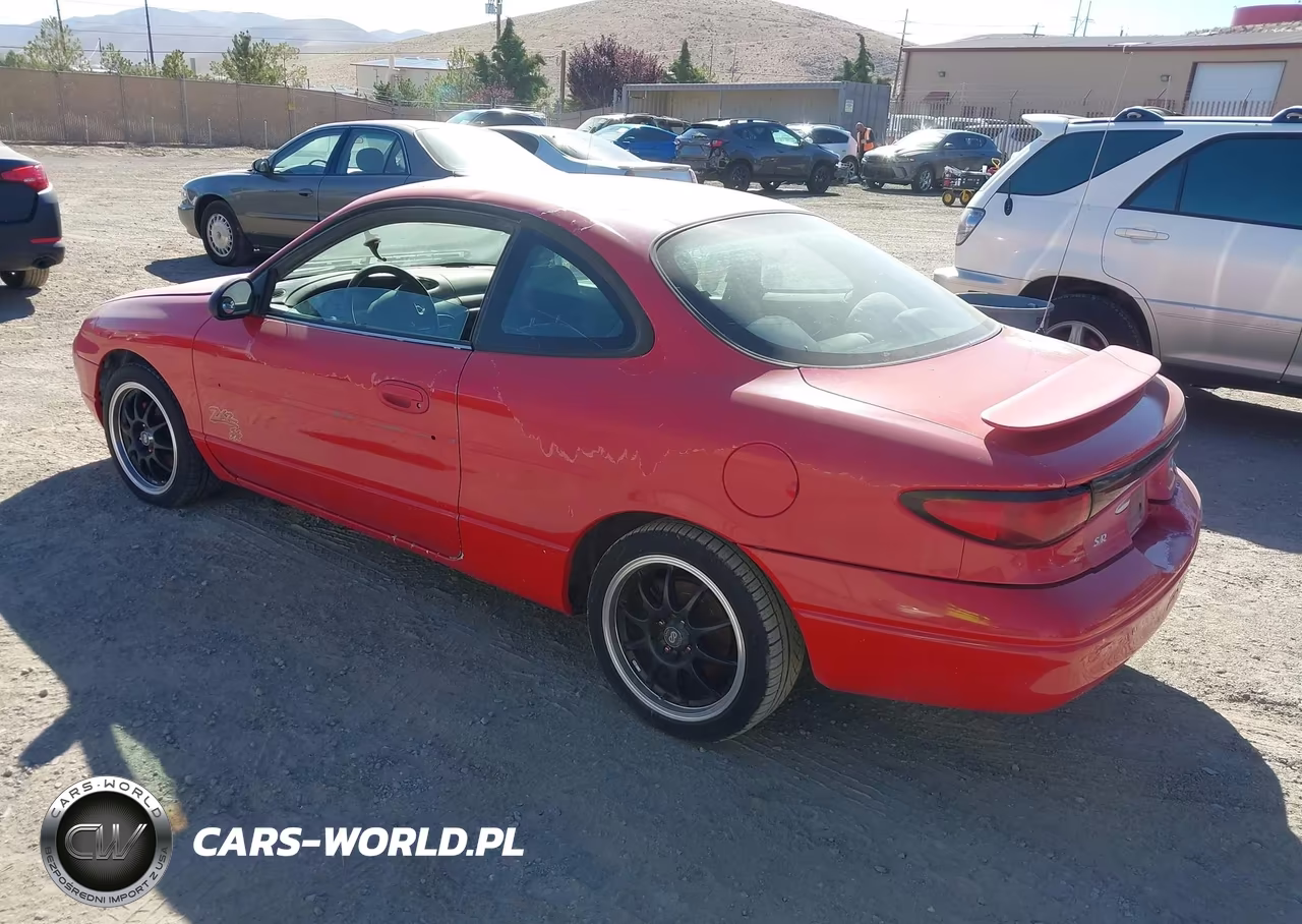 2000 Ford Escort Zx2 VIN:3FAKP1138YR184723 - 3