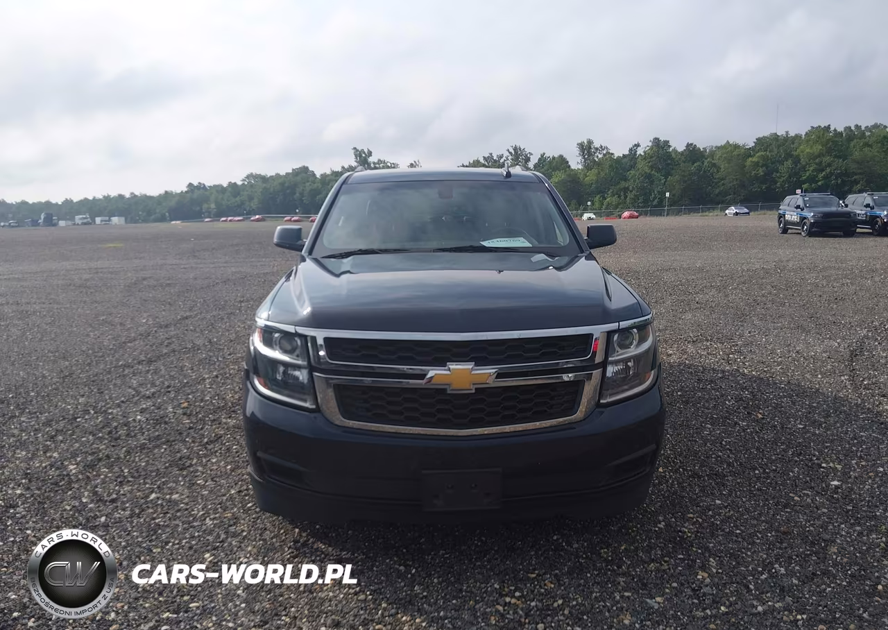 2018 Chevrolet Tahoe Ls VIN:1GNSKAEC8JR335734 - 14