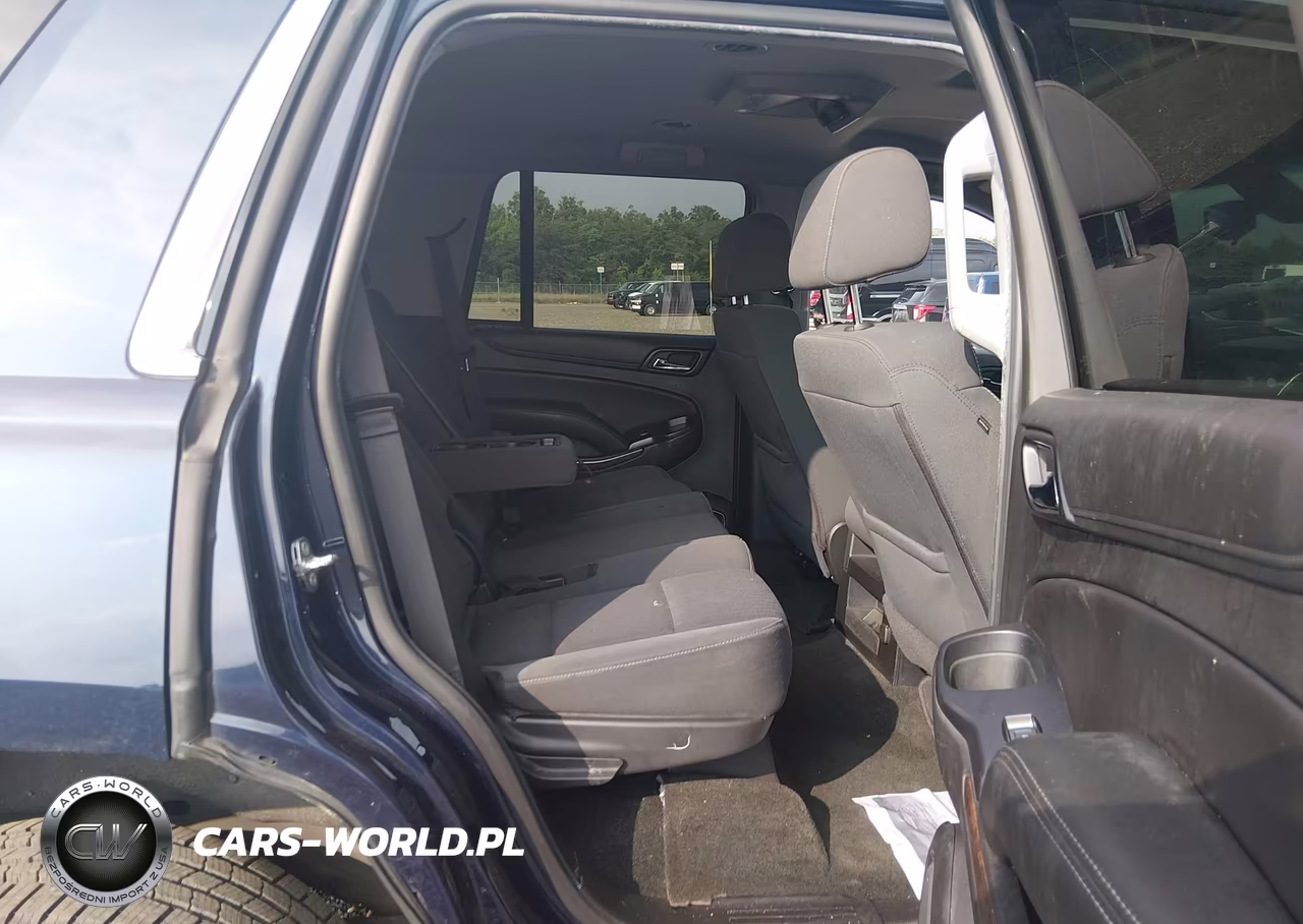 2018 Chevrolet Tahoe Ls VIN:1GNSKAEC8JR335734 - 8