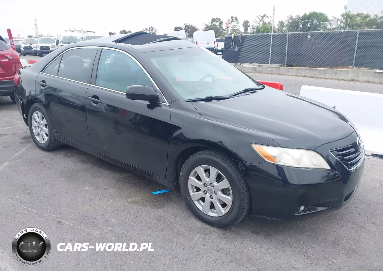 2008 Toyota Camry Xle – zdjęcie 1 z 16