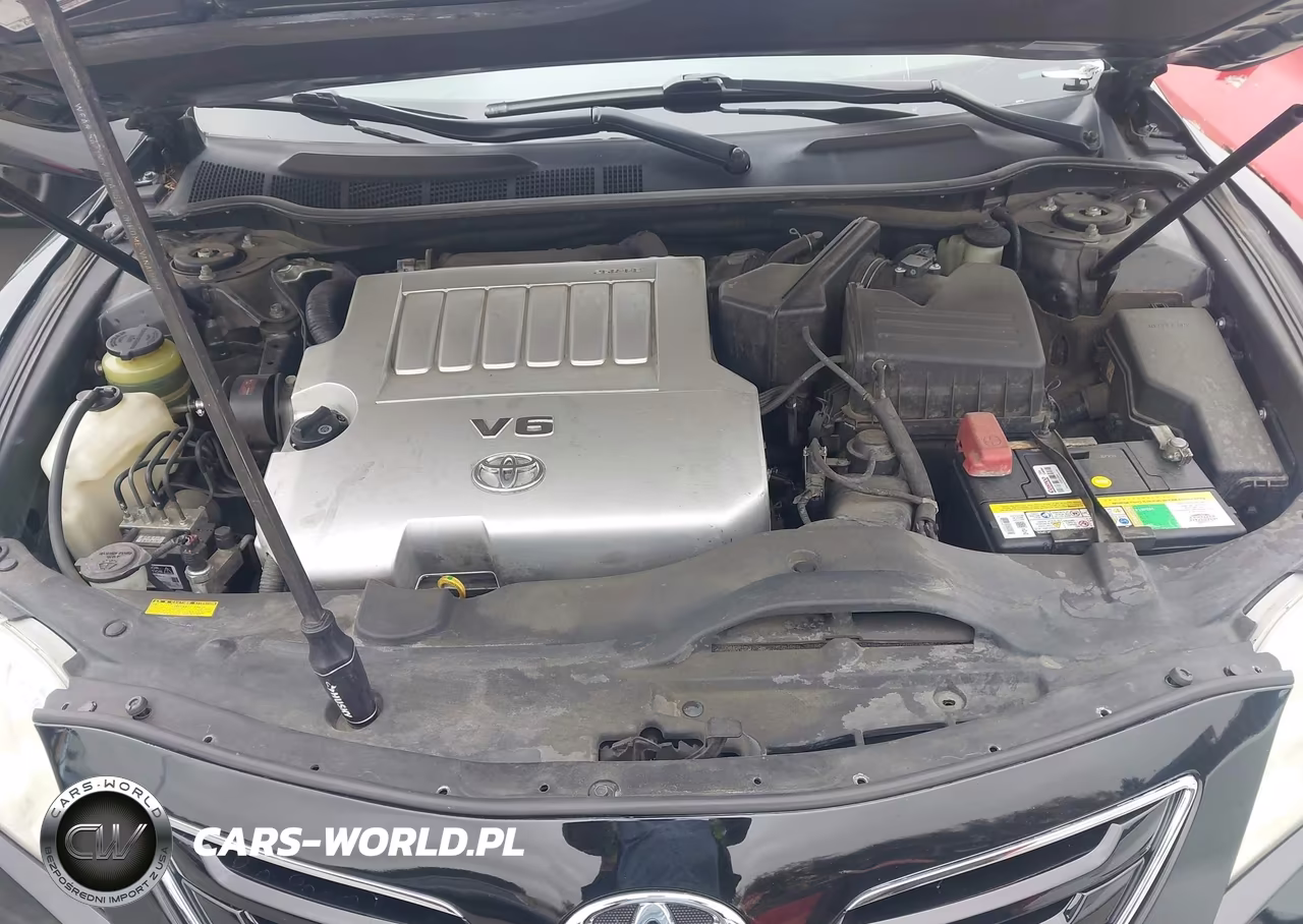 2008 Toyota Camry Xle VIN:4T1BK46K78U061820 - 10