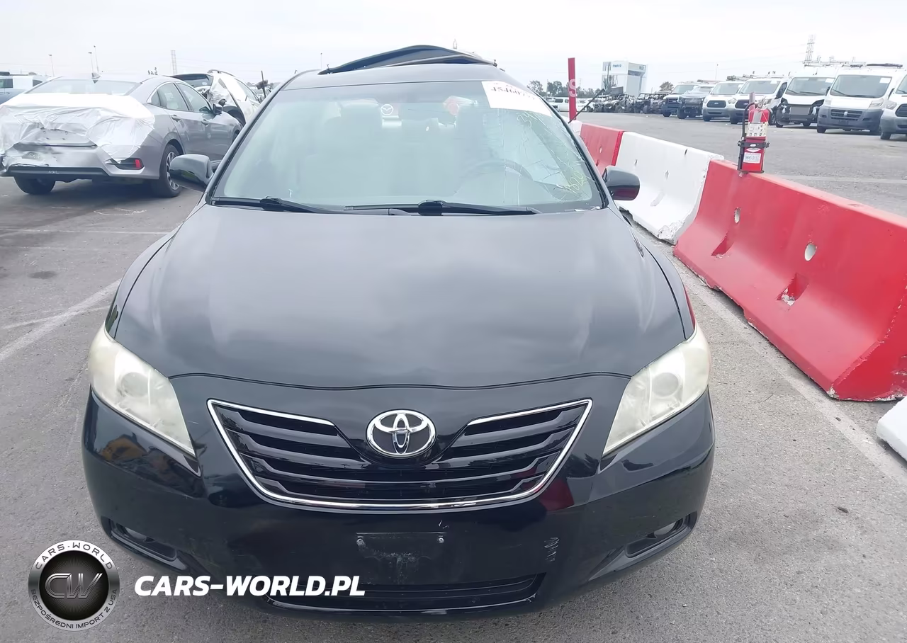 2008 Toyota Camry Xle VIN:4T1BK46K78U061820 - 12