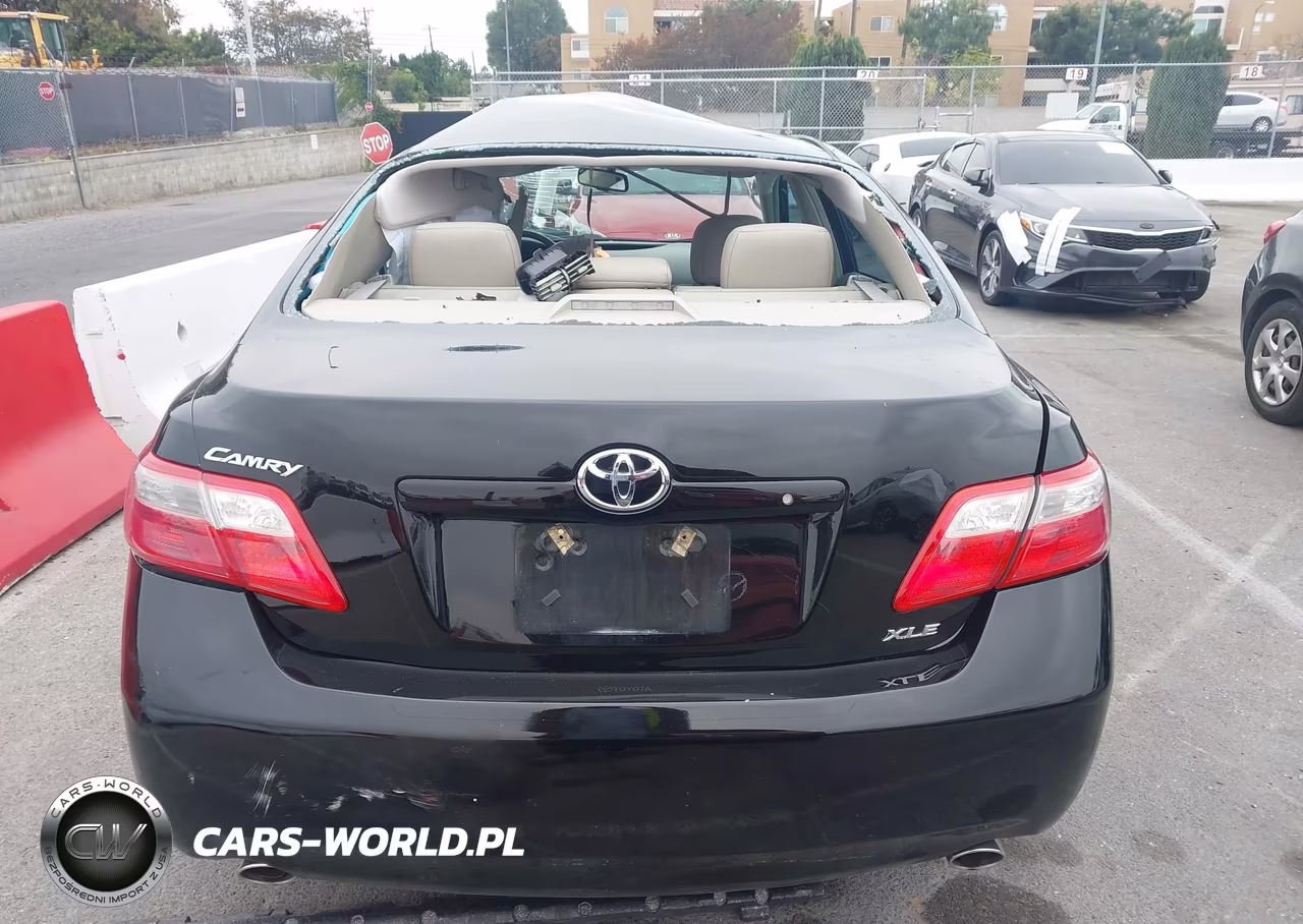 2008 Toyota Camry Xle VIN:4T1BK46K78U061820 - 16