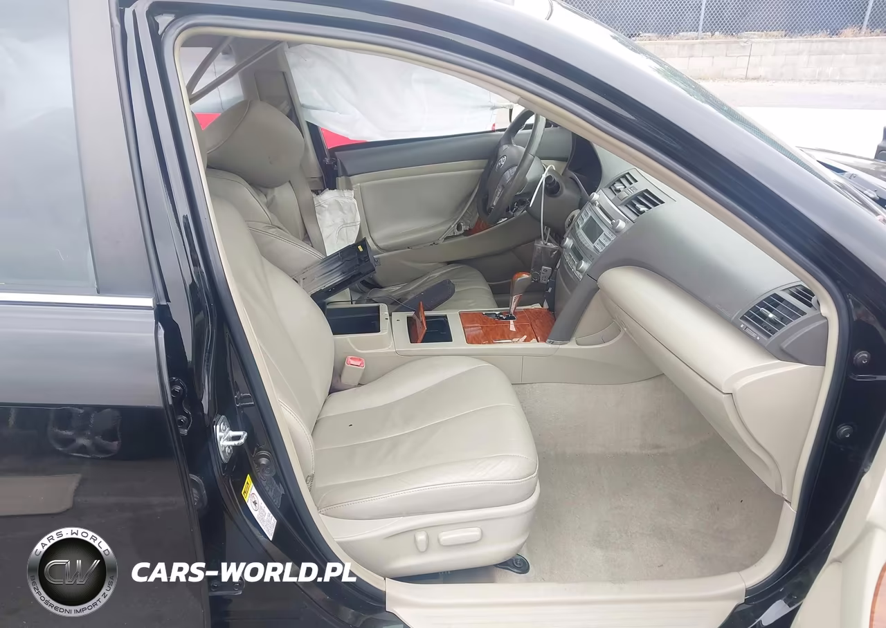 2008 Toyota Camry Xle VIN:4T1BK46K78U061820 - 5