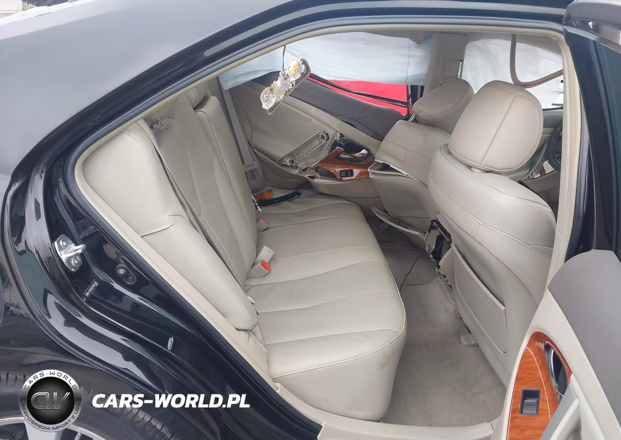 2008 Toyota Camry Xle VIN:4T1BK46K78U061820 - 8