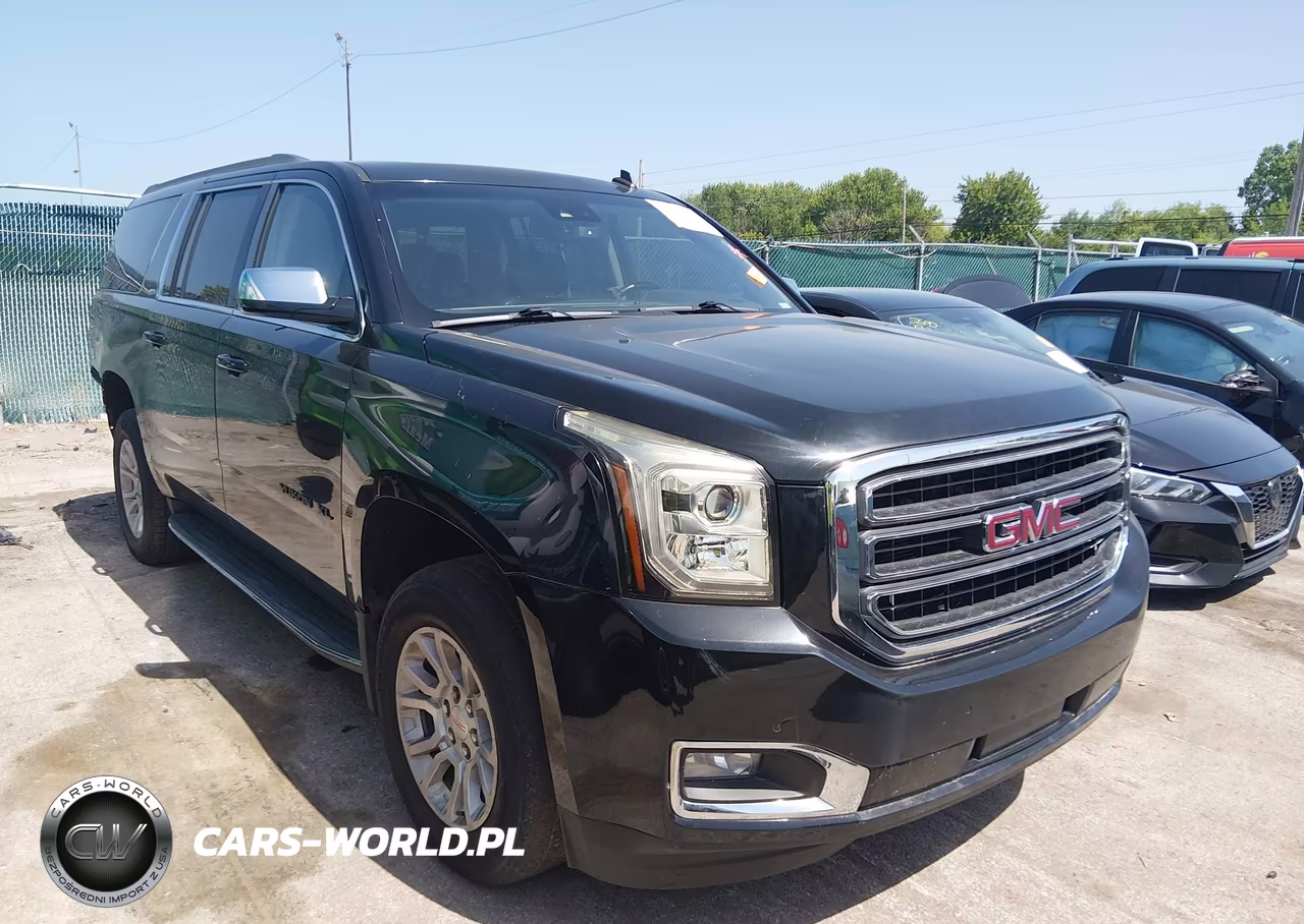 2015 GMC Yukon Xl Slt – zdjęcie 1 z 17