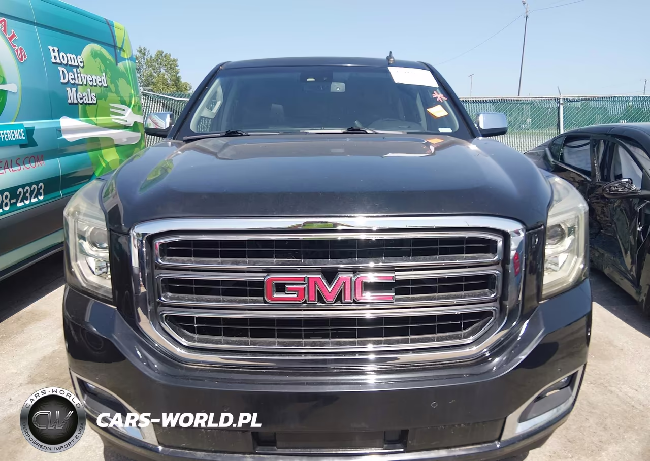 2015 GMC Yukon Xl Slt VIN:1GKS2HKC7FR123845 - 13