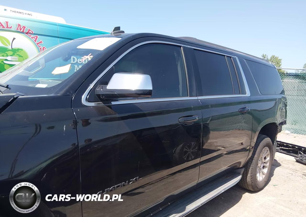 2015 GMC Yukon Xl Slt VIN:1GKS2HKC7FR123845 - 15