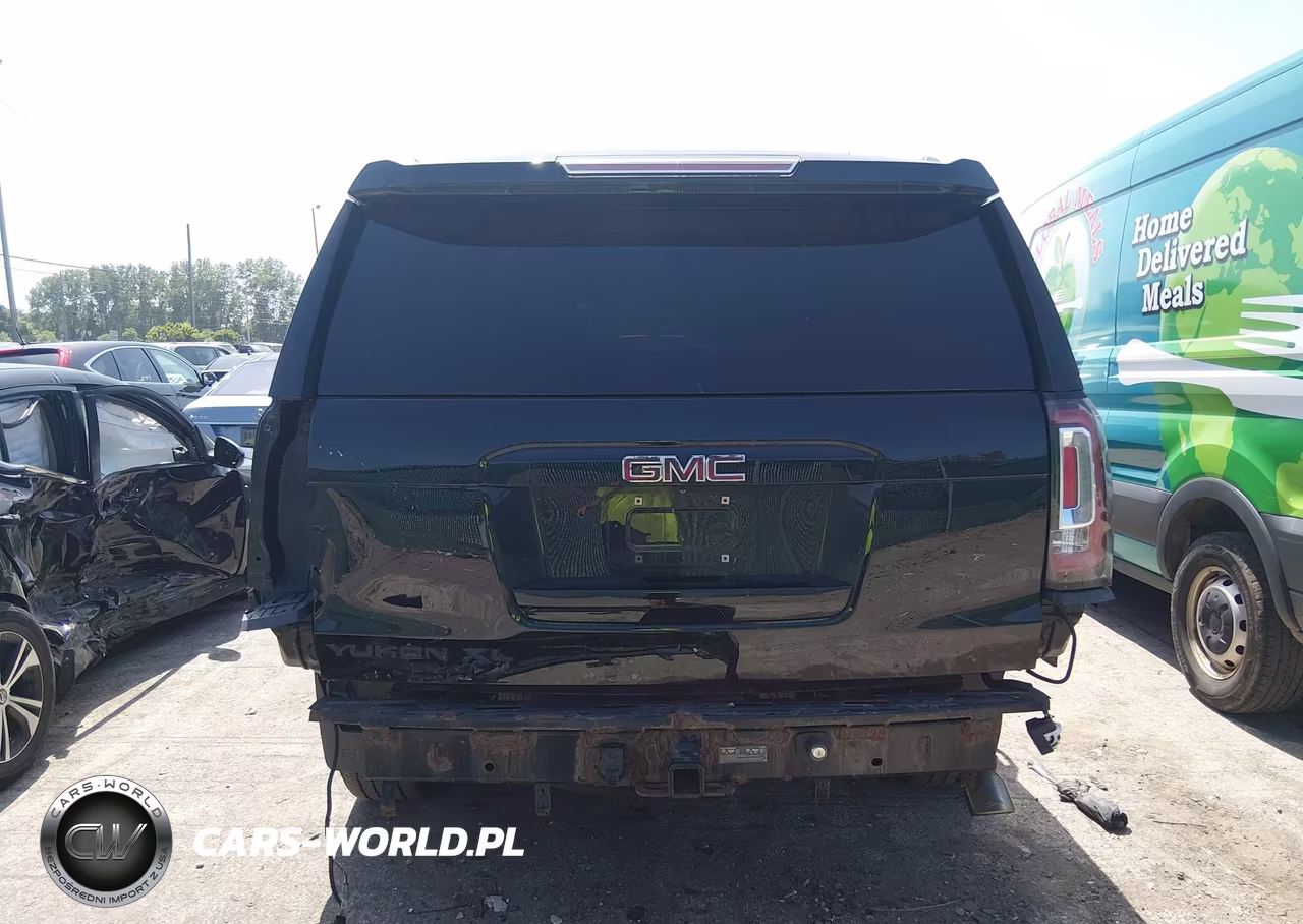 2015 GMC Yukon Xl Slt VIN:1GKS2HKC7FR123845 - 17