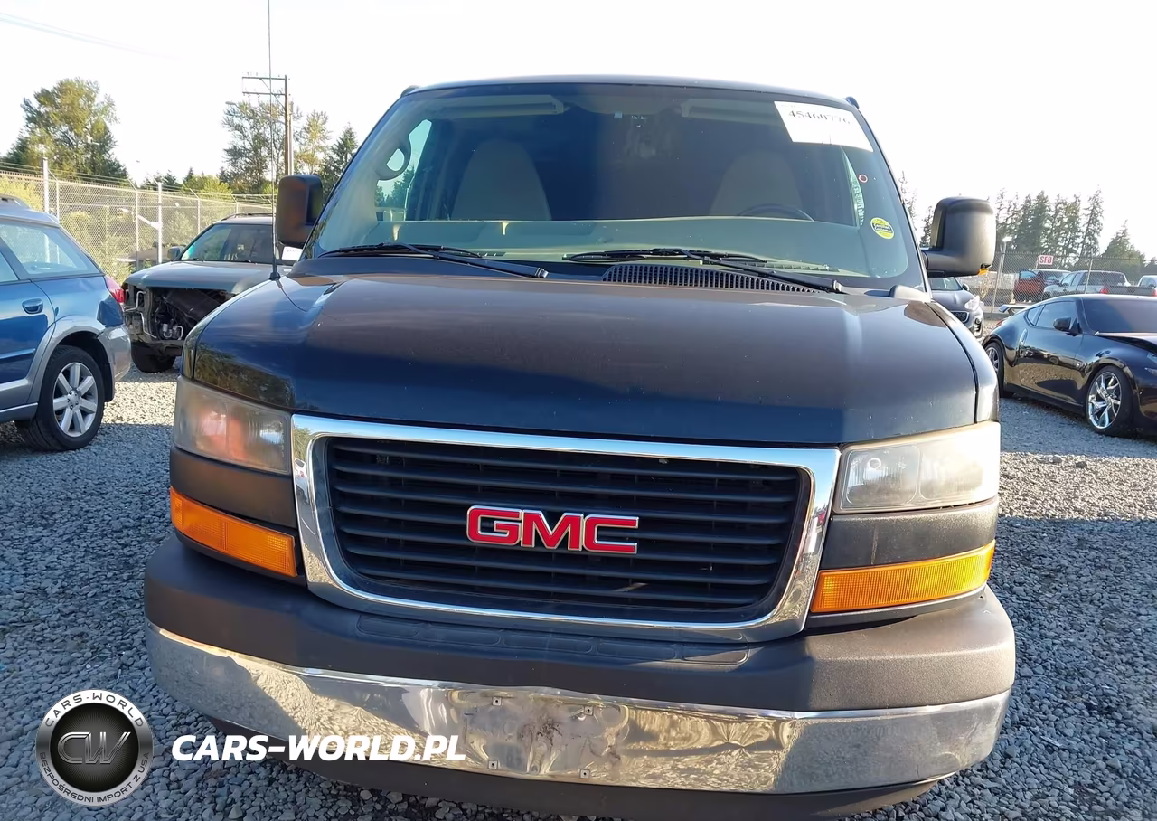 2011 GMC Savana 1500 Work Van VIN:1GTS8AF45B1155321 - 12