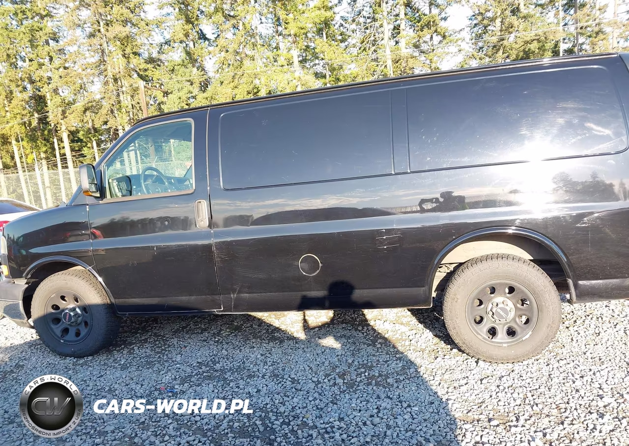 2011 GMC Savana 1500 Work Van VIN:1GTS8AF45B1155321 - 14