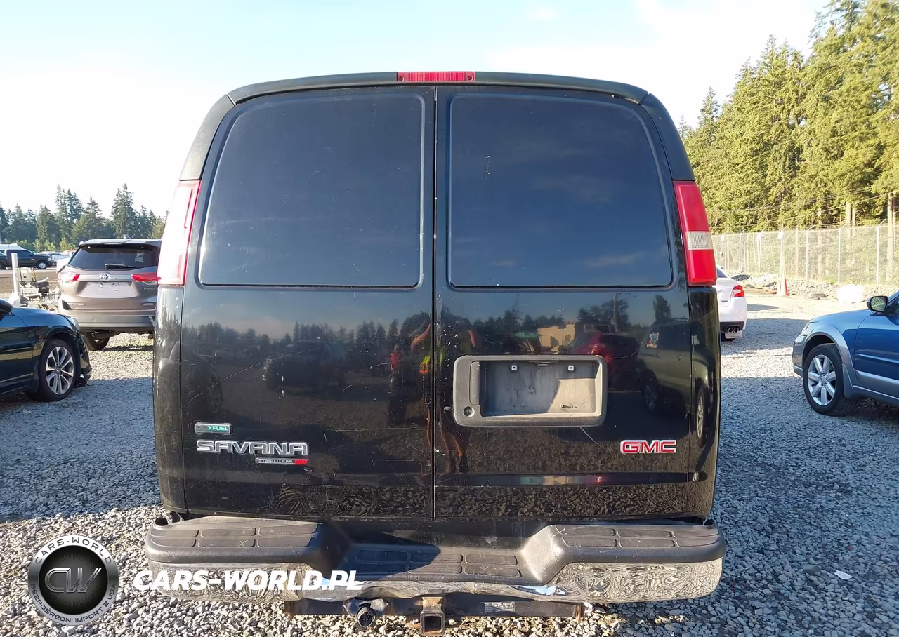 2011 GMC Savana 1500 Work Van VIN:1GTS8AF45B1155321 - 16