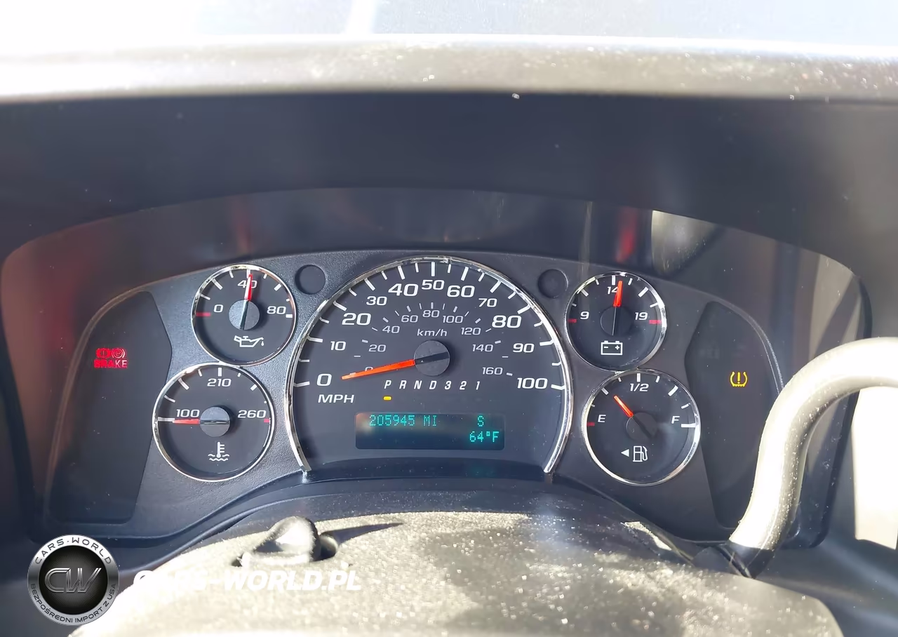2011 GMC Savana 1500 Work Van VIN:1GTS8AF45B1155321 - 7
