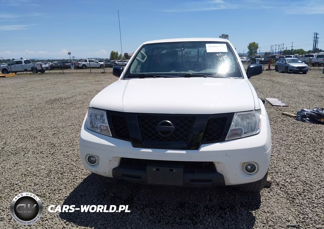 2019 Nissan Frontier Sv VIN:1N6AD0ER4KN764372 - 13