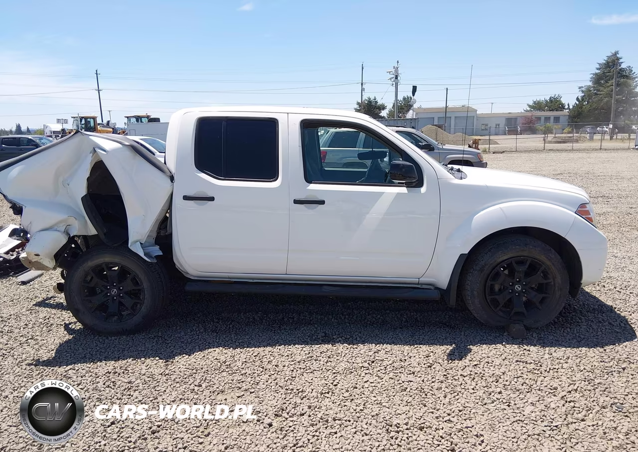2019 Nissan Frontier Sv VIN:1N6AD0ER4KN764372 - 14