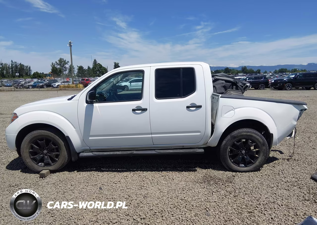2019 Nissan Frontier Sv VIN:1N6AD0ER4KN764372 - 15