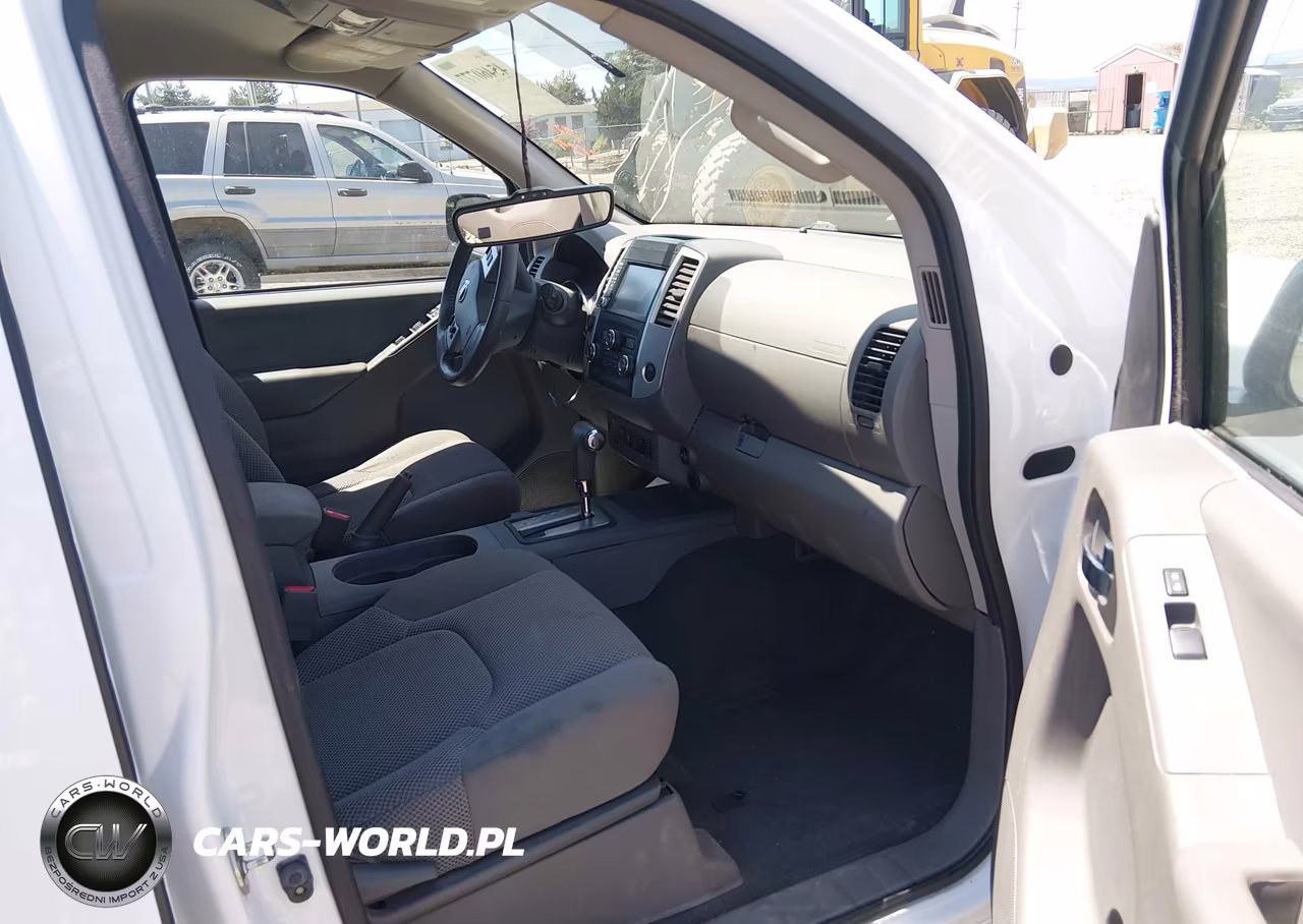 2019 Nissan Frontier Sv VIN:1N6AD0ER4KN764372 - 5