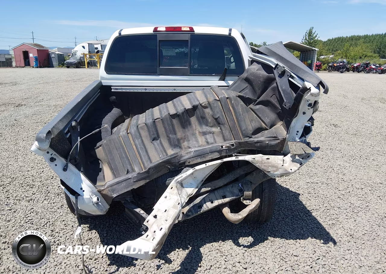 2019 Nissan Frontier Sv VIN:1N6AD0ER4KN764372 - 6